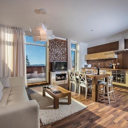 Apartman Viktoria, Apartment House Oliver Štrbské Pleso Extérieur photo