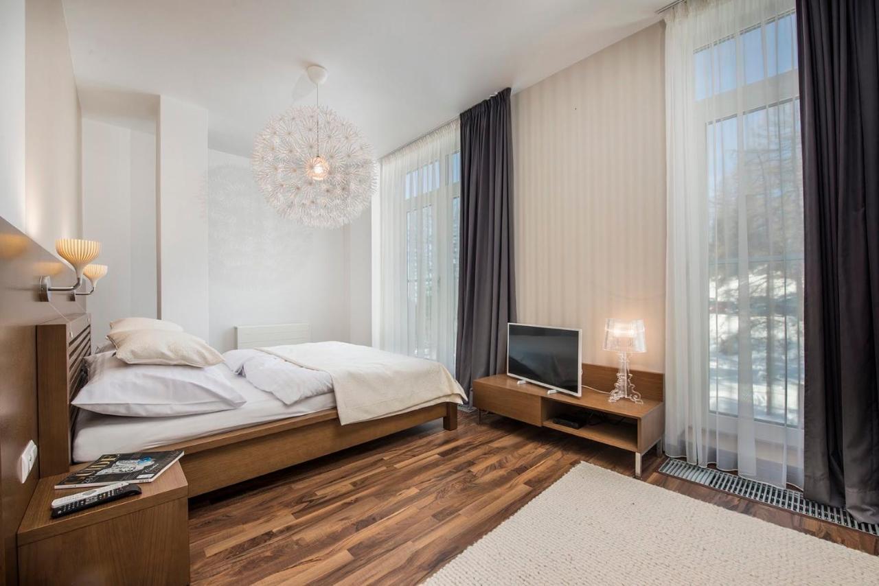 Apartman Viktoria, Apartment House Oliver Štrbské Pleso Extérieur photo