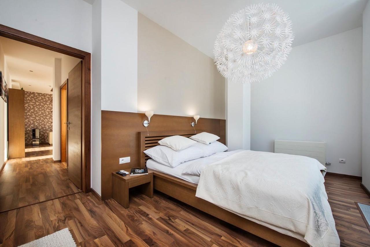 Apartman Viktoria, Apartment House Oliver Štrbské Pleso Extérieur photo